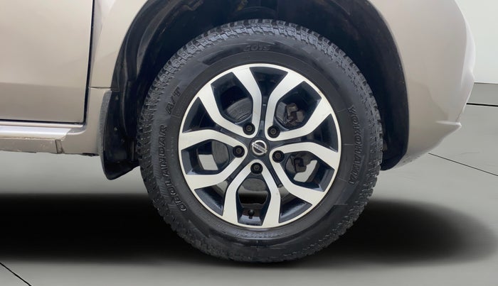 2018 Nissan Terrano  XL D Plus, Diesel, Manual, 76,725 km, Right Front Wheel