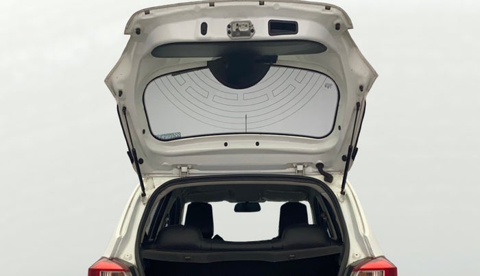 2018 Tata Tiago XZ PETROL, Petrol, Manual, 51,061 km, Boot Door Open