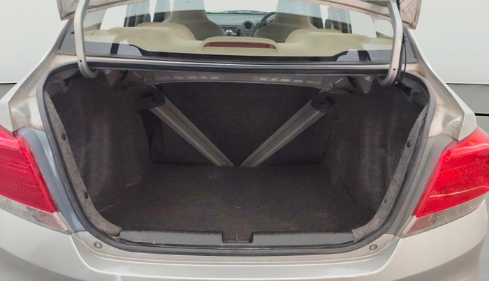 2013 Honda Amaze 1.2L I-VTEC S, Petrol, Manual, 39,447 km, Boot Open Zoomed View