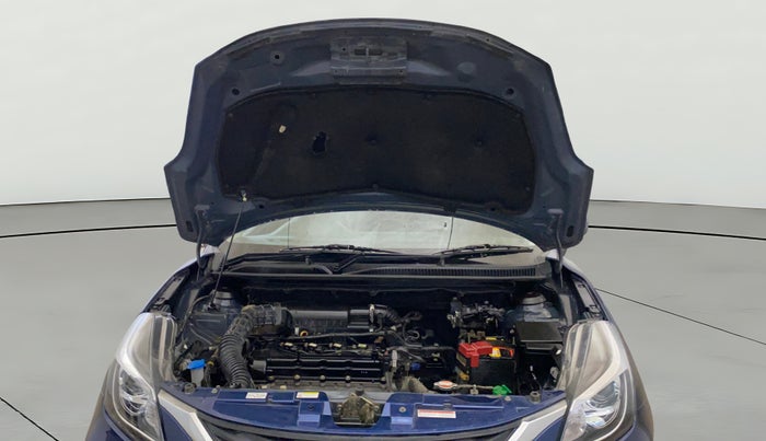 2019 Maruti Baleno DELTA PETROL 1.2, Petrol, Manual, 47,529 km, Open Bonet