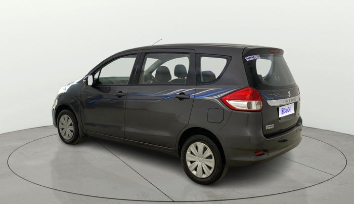 2016 Maruti Ertiga VXI AT, Petrol, Automatic, 81,140 km, Left Back Diagonal