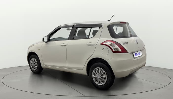 2017 Maruti Swift LXI (O), Petrol, Manual, 64,615 km, Left Back Diagonal