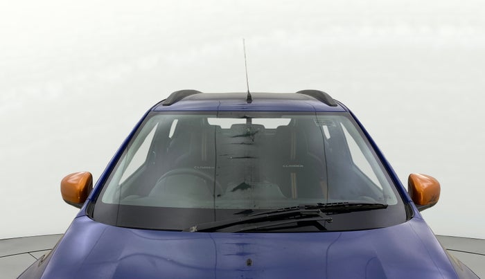 2020 Renault Kwid CLIMBER 1.0 AMT (O), Petrol, Automatic, 19,220 km, Front Windshield