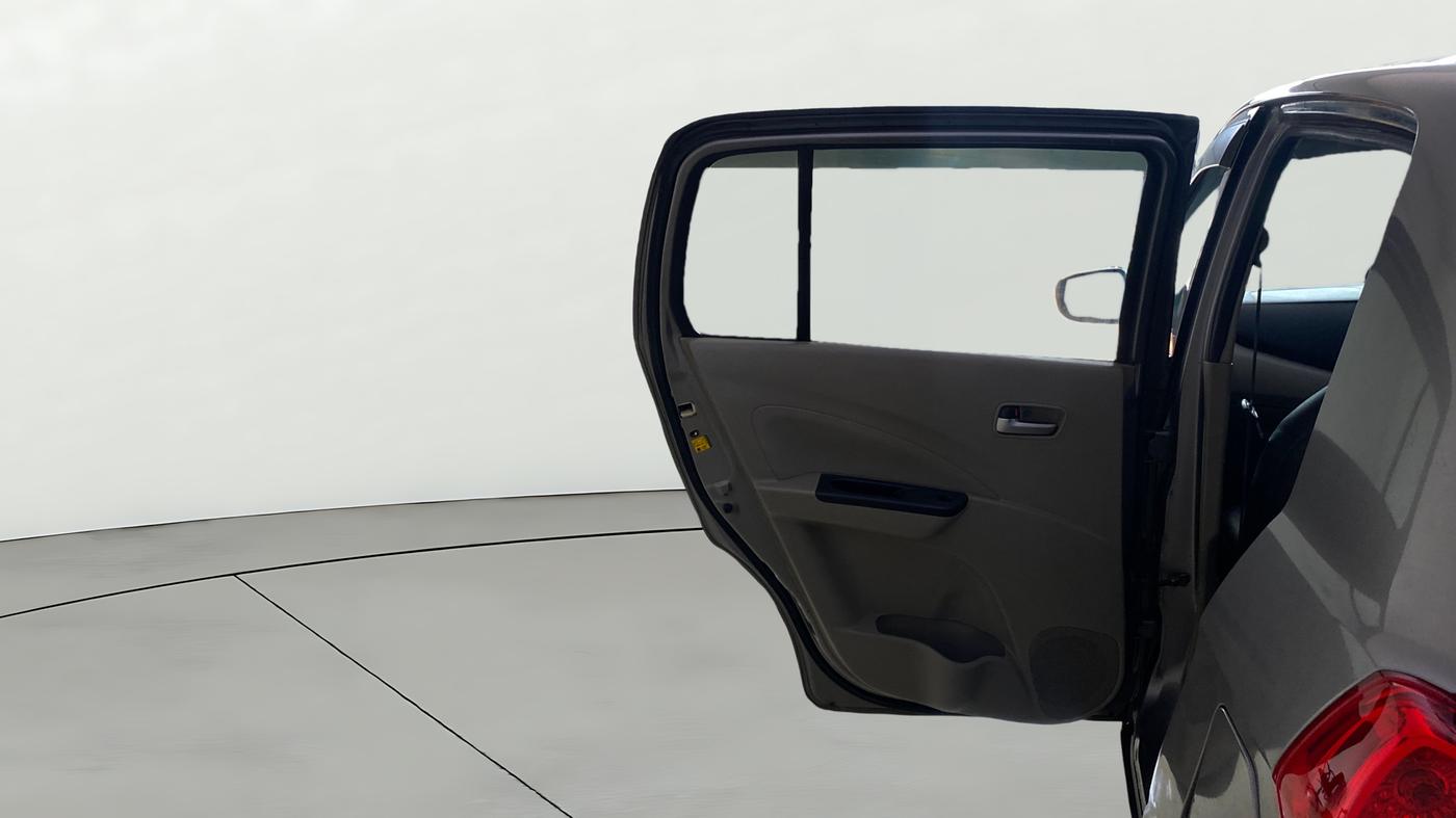 2014 Maruti Celerio VXI CNG, CNG, Manual, 1,09,624 km, LHS Rear Door