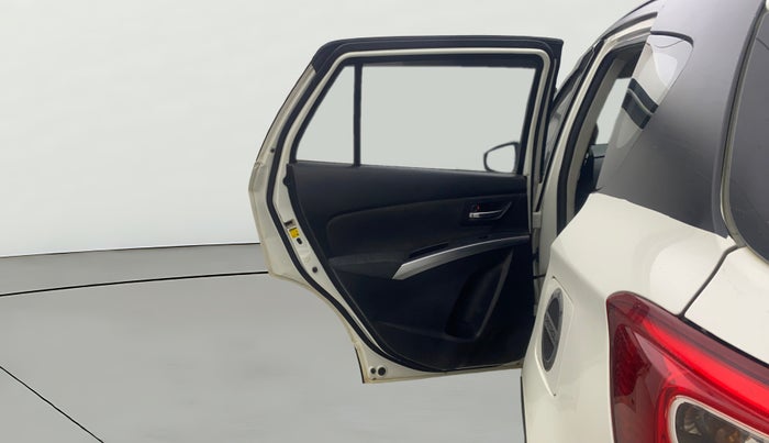 2021 Maruti S Cross ZETA 1.5, Petrol, Manual, 1,06,818 km, LHS Rear Door