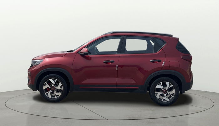 2023 KIA SONET GTX PLUS 1.5 IMT, Diesel, Manual, 17,250 km, Left Side