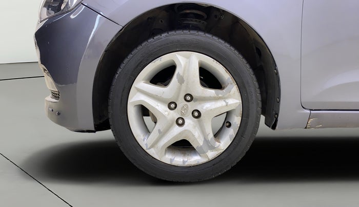 2017 Hyundai Elite i20 ASTA 1.2, Petrol, Manual, 54,060 km, Left Front Wheel