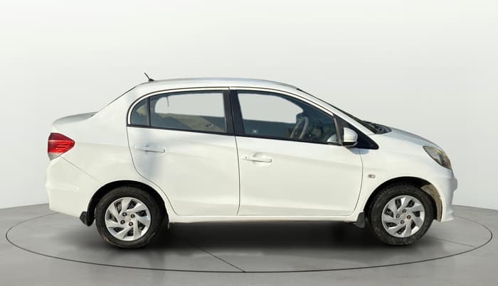 2015 Honda Amaze 1.5L I-DTEC S, Diesel, Manual, 1,45,250 km, Right Side View