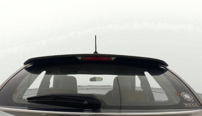 2020 Maruti Baleno DELTA PETROL 1.2, Petrol, Manual, 20,621 km, Rear Windshield