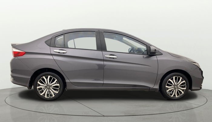 2017 Honda City 1.5L I-VTEC ZX CVT, Petrol, Automatic, 68,118 km, Right Side View