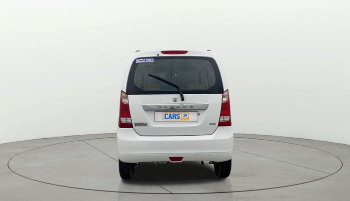 2014 Maruti Wagon R 1.0 VXI, Petrol, Manual, 38,515 km, Back/Rear