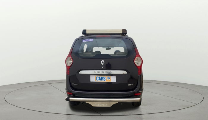 2015 Renault Lodgy 85 PS RXL, Diesel, Manual, 88,555 km, Back/Rear