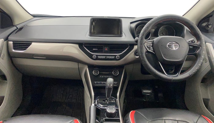 2019 Tata NEXON XZA PLUS PETROL DUAL TONE, Petrol, Automatic, 37,426 km, Dashboard