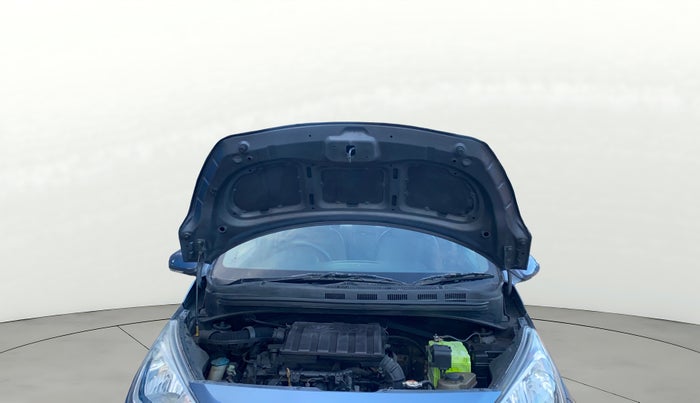 2014 Hyundai Xcent S (O) 1.2, Petrol, Manual, 64,015 km, Open Bonet