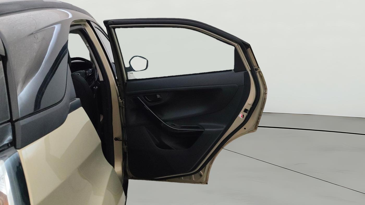 2022 Tata NEXON XZA PLUS (PREMIUM) KAZIRANGA DIESEL, Diesel, Automatic, 23,508 km, RHS Rear Door