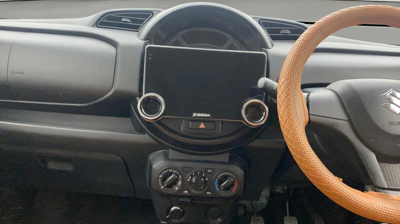 2024 Maruti S PRESSO LXI S-CNG, CNG, Manual, 23,164 km, Air Conditioner