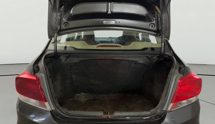 2016 Honda Amaze 1.2L I-VTEC S, Petrol, Manual, 88,804 km, Boot Open Zoomed View