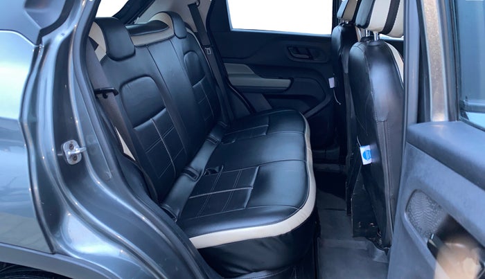2022 Tata PUNCH ADVENTURE MT, Petrol, Manual, 33,223 km, Right Side Rear Door Cabin