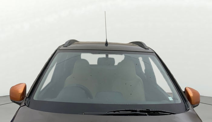 2017 Renault Kwid CLIMBER 1.0 AMT, Petrol, Automatic, 33,884 km, Front Windshield