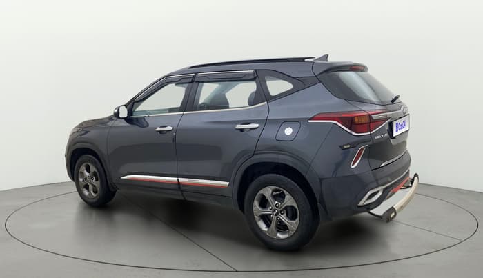 2020 KIA SELTOS HTK PLUS 1.5, Petrol, Manual, 35,046 km, Left Back Diagonal