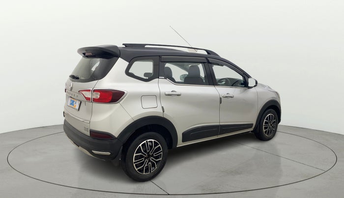 2021 Renault TRIBER RXZ AMT, Petrol, Automatic, 40,183 km, Right Back Diagonal