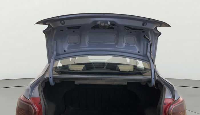 2014 Hyundai Xcent S 1.2, Petrol, Manual, 46,447 km, Boot Door Open