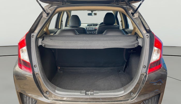 2016 Honda Jazz 1.2L I-VTEC SV, Petrol, Manual, 32,891 km, Boot Open Zoomed View