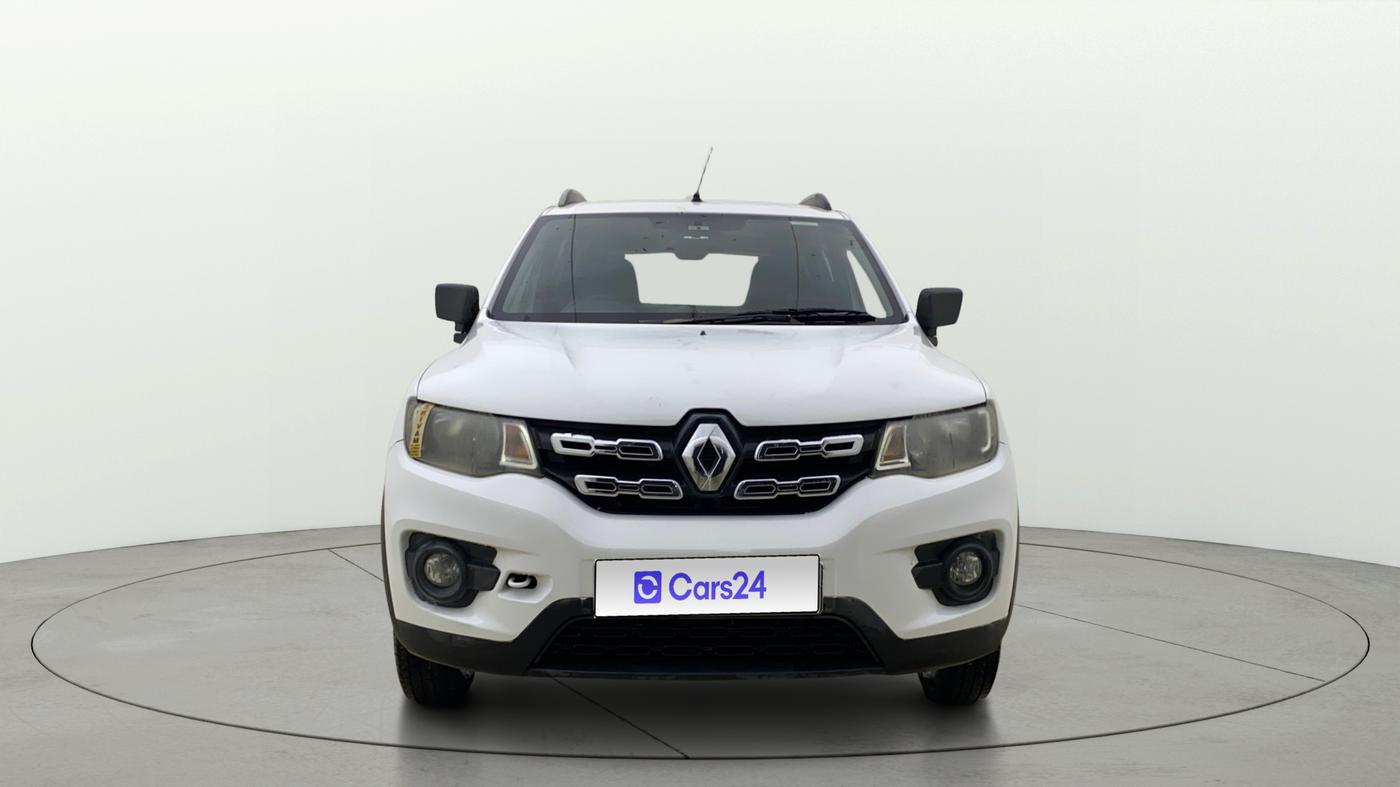 2015 Renault Kwid RXT 0.8, Petrol, Manual, 96,926 km, Front