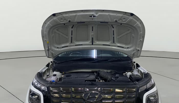 2024 Hyundai VENUE SX 1.5 CRDI, Diesel, Manual, 17,740 km, Open Bonet