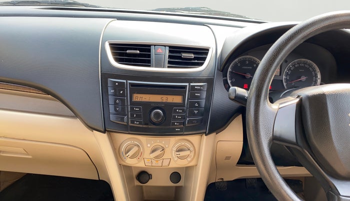 2013 Maruti Swift Dzire VDI, Diesel, Manual, 1,12,188 km, Air Conditioner