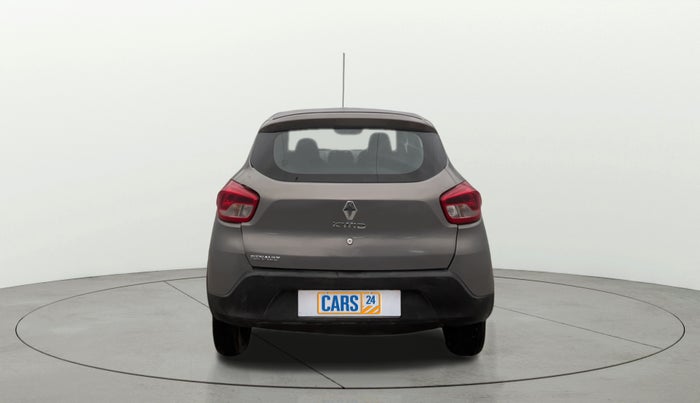 2016 Renault Kwid RXT 0.8, Petrol, Manual, 80,098 km, Back/Rear