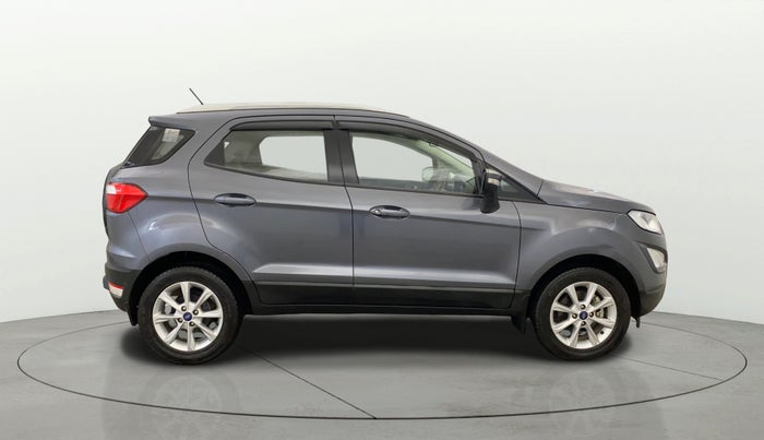 2019 Ford Ecosport TITANIUM 1.5L DIESEL, Diesel, Manual, 27,070 km, Right Side View