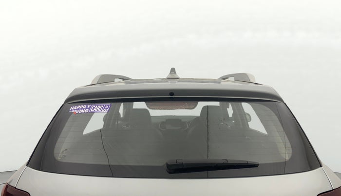 2019 Hyundai VENUE SX 1.0 (O) TURBO, Petrol, Manual, 48,216 km, Rear Windshield