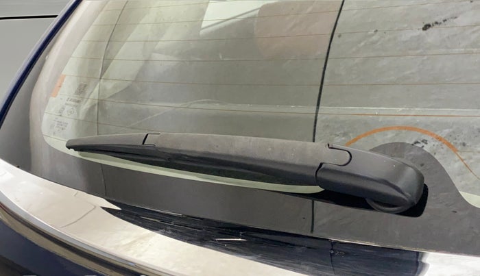 2018 Maruti Baleno DELTA PETROL 1.2, Petrol, Manual, 76,626 km, Rear Wiper