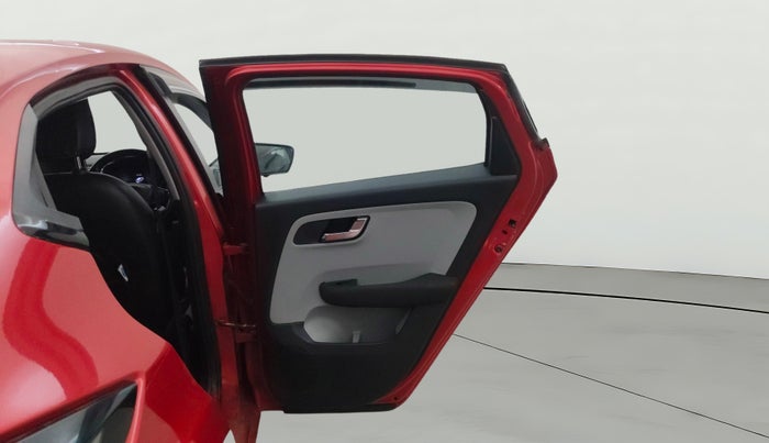 2020 Tata ALTROZ XZ PETROL, Petrol, Manual, 66,605 km, RHS Rear Door