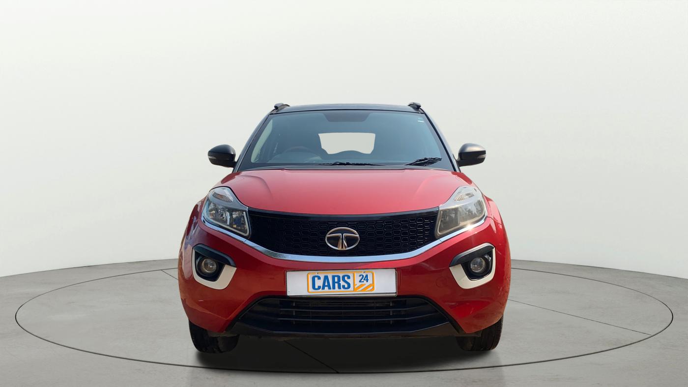 2018 Tata NEXON XM PETROL, CNG, Manual, 96,263 km, Front