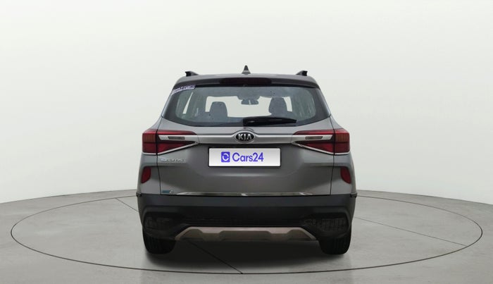 2019 KIA SELTOS HTK PLUS 1.5, Petrol, Manual, 22,632 km, Back/Rear