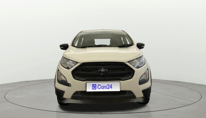 2019 Ford Ecosport AMBIENTE 1.5L DIESEL, Diesel, Manual, 60,829 km, Front