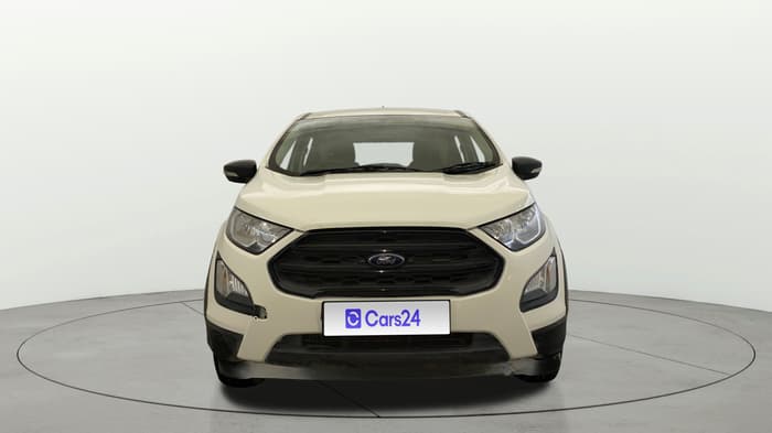 2019 Ford Ecosport AMBIENTE 1.5L DIESEL, Diesel, Manual, 60,829 km, Front