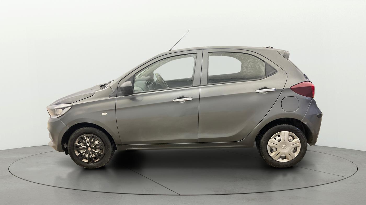 2021 Tata Tiago XE PETROL, Petrol, Manual, 66,760 km, Left Side