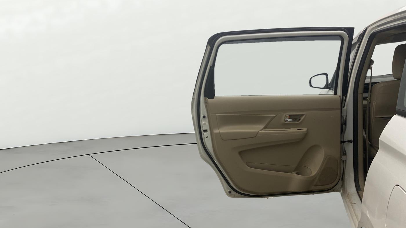 2023 Maruti Ertiga VXi (O), Petrol, Manual, 49,069 km, LHS Rear Door