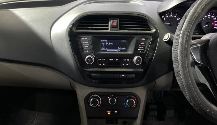 2018 Tata Tiago XT DIESEL, Diesel, Manual, 1,21,378 km, Air Conditioner
