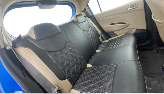 2018 Hyundai NEW SANTRO MAGNA AMT, Petrol, Automatic, 59,835 km, Right Side Rear Door Cabin