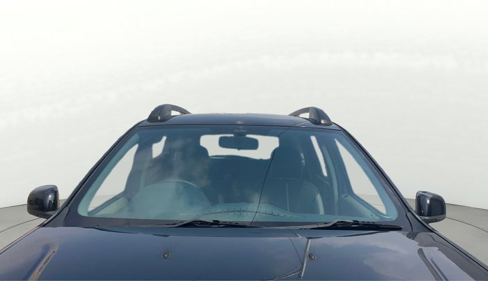 2015 Nissan Terrano XL D PLUS, Diesel, Manual, 1,07,493 km, Front Windshield