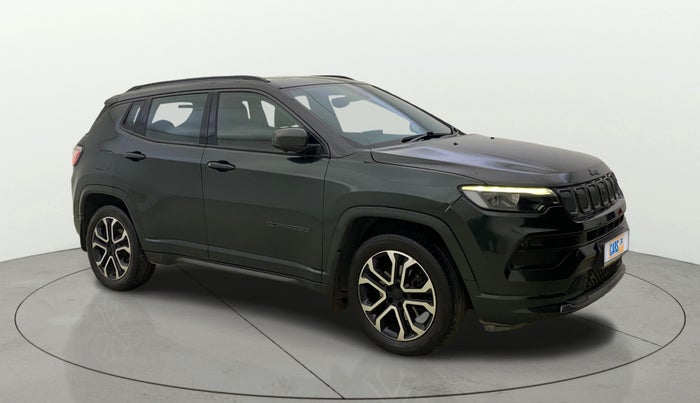 2021 Jeep Compass MODEL S (O) 1.4 PETROL DCT, Petrol, Automatic, 53,793 km, SRP