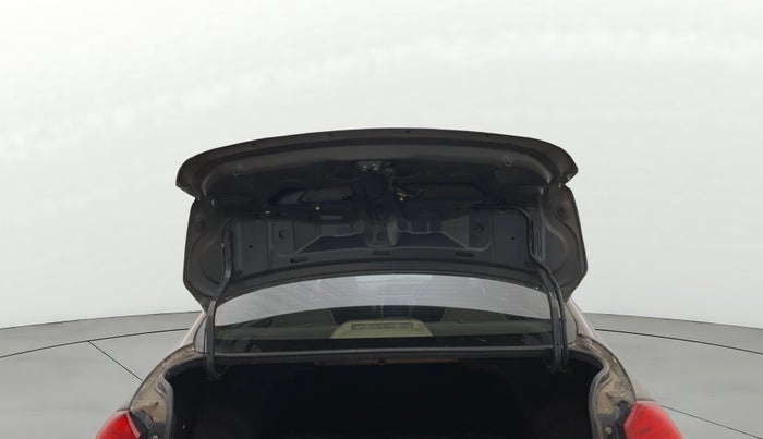 2015 Maruti Ciaz ZXI+, Petrol, Manual, 57,869 km, Boot Door Open