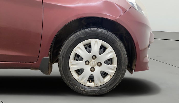 2015 Honda Amaze 1.2L I-VTEC SX, Petrol, Manual, 32,738 km, Right Front Wheel