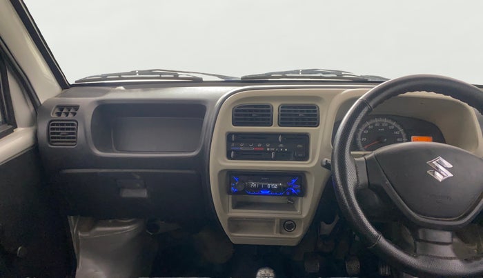 2021 Maruti Eeco 5 STR AC CNG, CNG, Manual, 18,100 km, Air Conditioner