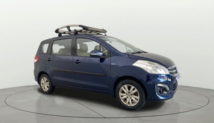 2016 Maruti Ertiga ZXI+, Petrol, Manual, 24,978 km, Right Front Diagonal