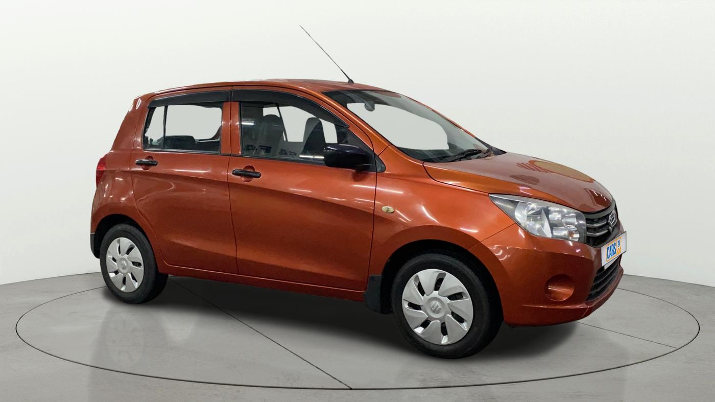 2014 Maruti Celerio VXI AMT, Petrol, Automatic, 35,960 km, SRP